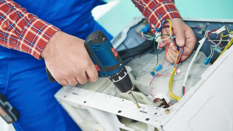 Ayaş Daikin servisi orijinal yedek parça kullanımı